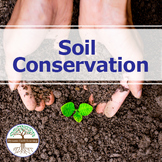 Soil Conservation | Video Lesson, Handout, Worksheets | En
