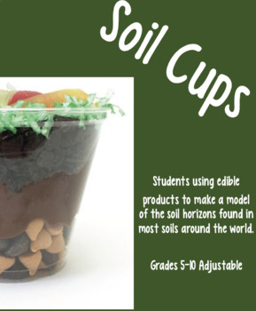 Preview of Soil Cups Lab