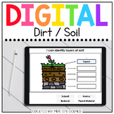 Soil + Dirt Digital Basics for Special Ed | Distance Learning