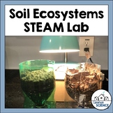 Soil Ecosystems STEAM Lab - Finding Soil Macroinvertebrates
