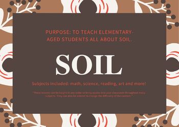 Preview of Soil: Elementary Core Classes meets Agriculture Education