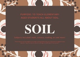 Soil: Elementary Core Classes meets Agriculture Education