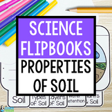 Soil Flipbook | Formation, Properties, & Plant Support Booklet