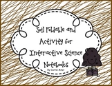 Soil Foldable and Activity for Interactive Science Notebooks