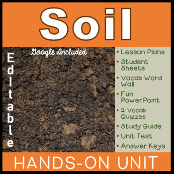 Preview of Soil Unit