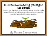 Soil: Interactive Reading Passages