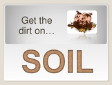 Soil Powerpoint - erosion, weathering, types