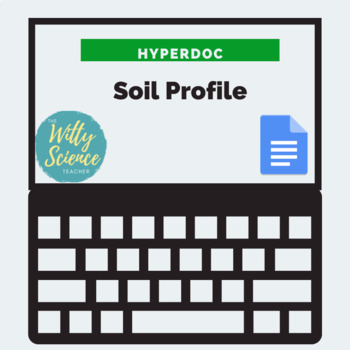 Preview of Soil Profile Hyperdoc