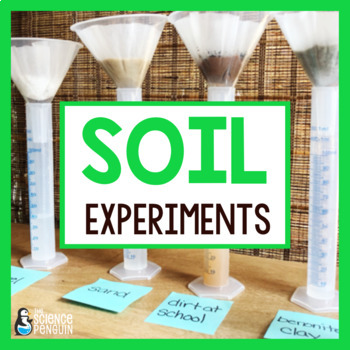 Preview of Soil Properties Observations and Retention of Water Experiment