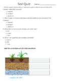Soil Quiz