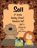 Soil Reading Street 2nd Grade Unit 4 Story 3, 2013