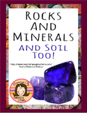 Soil, Rocks, and Minerals Unit