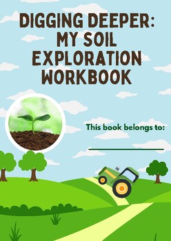 Preview of Soil Science Workbook- Intro to Soil