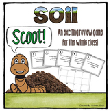 Soil SCOOT Game | Task Cards