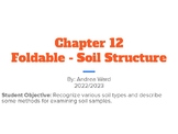Soil Structure Foldable