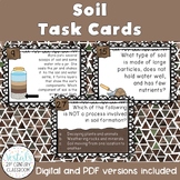 Soil Task Cards {Digital & PDF Included}