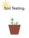 Soil Testing Activity