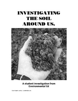 Preview of Soil around us - an investigation.