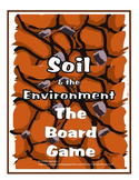 Soil & the Environment Board Game English Version