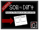 Soil vs. Dirt