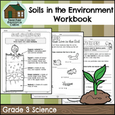 Soils in the Environment Workbook (Grade 3 Ontario Science)