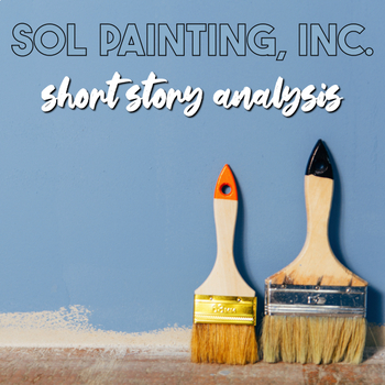 Preview of Sol Painting, Inc. by Meg Medina — Short Story Analysis