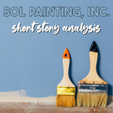 Sol Painting, Inc. by Meg Medina — Short Story Analysis