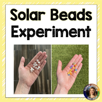 Preview of Radiation Solar Beads Experiment