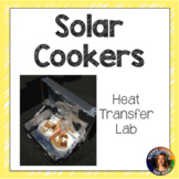 Solar Cooker Activity