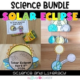 Solar Eclipse 2024 Bundle - Kindergarten, First, Second Grade