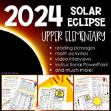Solar Eclipse 2024 Activities The Great North American Sol
