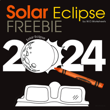 Preview of Solar Eclipse 2024 Free