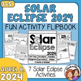 Solar Eclipse 2024 - 7 Activities to Experience the Event!