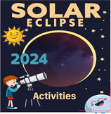 Solar Eclipse 2024 Activities