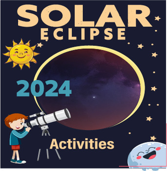 Preview of Solar Eclipse 2024 Activities