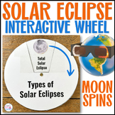 Solar Eclipse 2024 Activity: Interactive Solar Eclipse Whe