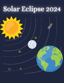 Solar Eclipse 2024 Activity Packet