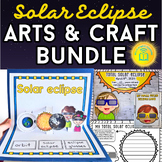 Solar Eclipse 2024 Craft and Activities Bundle