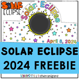 Solar Eclipse 2024 FREEBIE