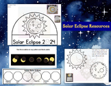 Solar Eclipse 2024 Free Resources