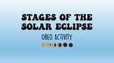 Solar Eclipse 2024 Oreo Mat Activity (Phases of the Eclipse)
