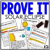 Solar Eclipse 2024 | PROVE IT Reading Passages