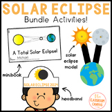 Solar Eclipse 2024, Solar Eclipse Crown, Solar Eclipse Act
