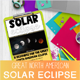 Solar Eclipse 2024 | Solar and Lunar Eclipse | ELA, Science, Math
