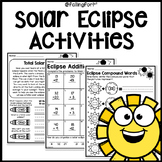 Solar Eclipse Activities