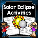 Solar Eclipse Activities
