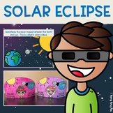 Solar Eclipse Activities | Hat Craft | Kindergarten, 1st Grade