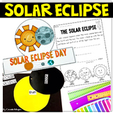 Solar Eclipse Activities for Little Learners Eclipse 2024