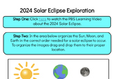 Solar Eclipse Activity 2024