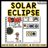 Solar Eclipse | Adapted Book | Science